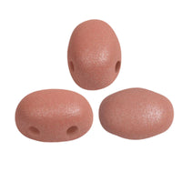 Samos Beads Vogue Matte Light Terracotta