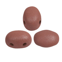 Samos Beads Vogue Matte Terracotta