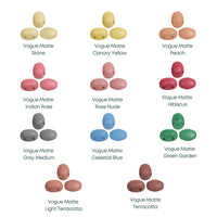 Samos Vogue Matte Collection