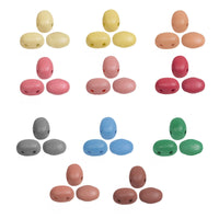 Samos Beads Vogue Matte Collection