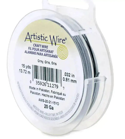 20 Gauge Artistic Wire in 11 Colors! - The Argus Collection