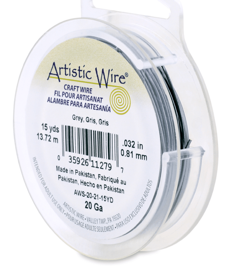 20 Gauge Artistic Wire in 11 Colors! - The Argus Collection