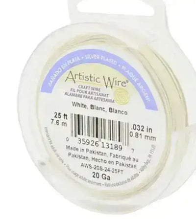 20 Gauge Artistic Wire in 11 Colors! - The Argus Collection