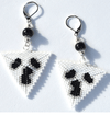 Halloween Triangles Trio, Earring Kit, 3 Styles in 1 - The Argus Collection