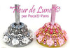 Fleur de Lune Pattern par Puca - The Argus Collection
