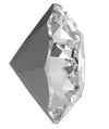 Crystal 1088 Chatons, 39ss, 8mm, Light Grey Opal by Brilliance (Austria), 2 Pcs. - The Argus Collection