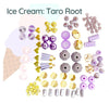Jesse James, Mini Mix Beads, Ice Cream Collection - The Argus Collection