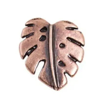 TierraCast Monstera Button, 2 Pcs. - The Argus Collection