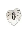 TierraCast Monstera Button, 2 Pcs. - The Argus Collection