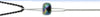 Argus Collapsible Eye Needles, 6.4mm (2.5"), 4 Pack - The Argus Collection