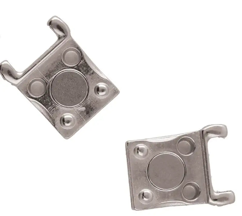 Cymbal Afrata II, Magnetic Clasp, for 11/0 Seed Beads - The Argus Collection