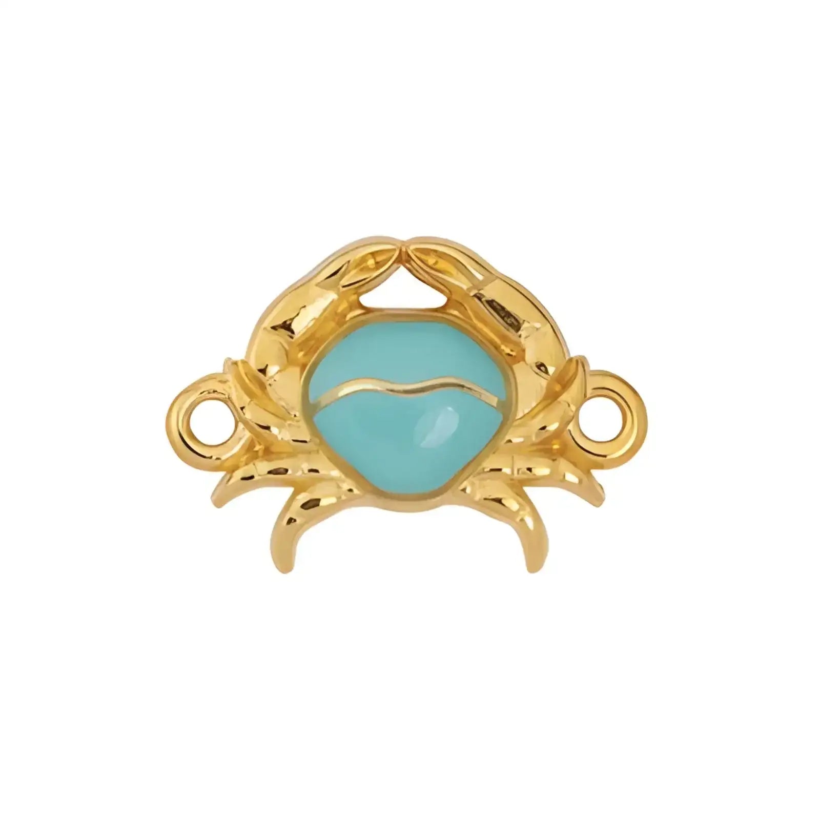 Seabreeze Crab Connector, 2 Pcs - The Argus Collection