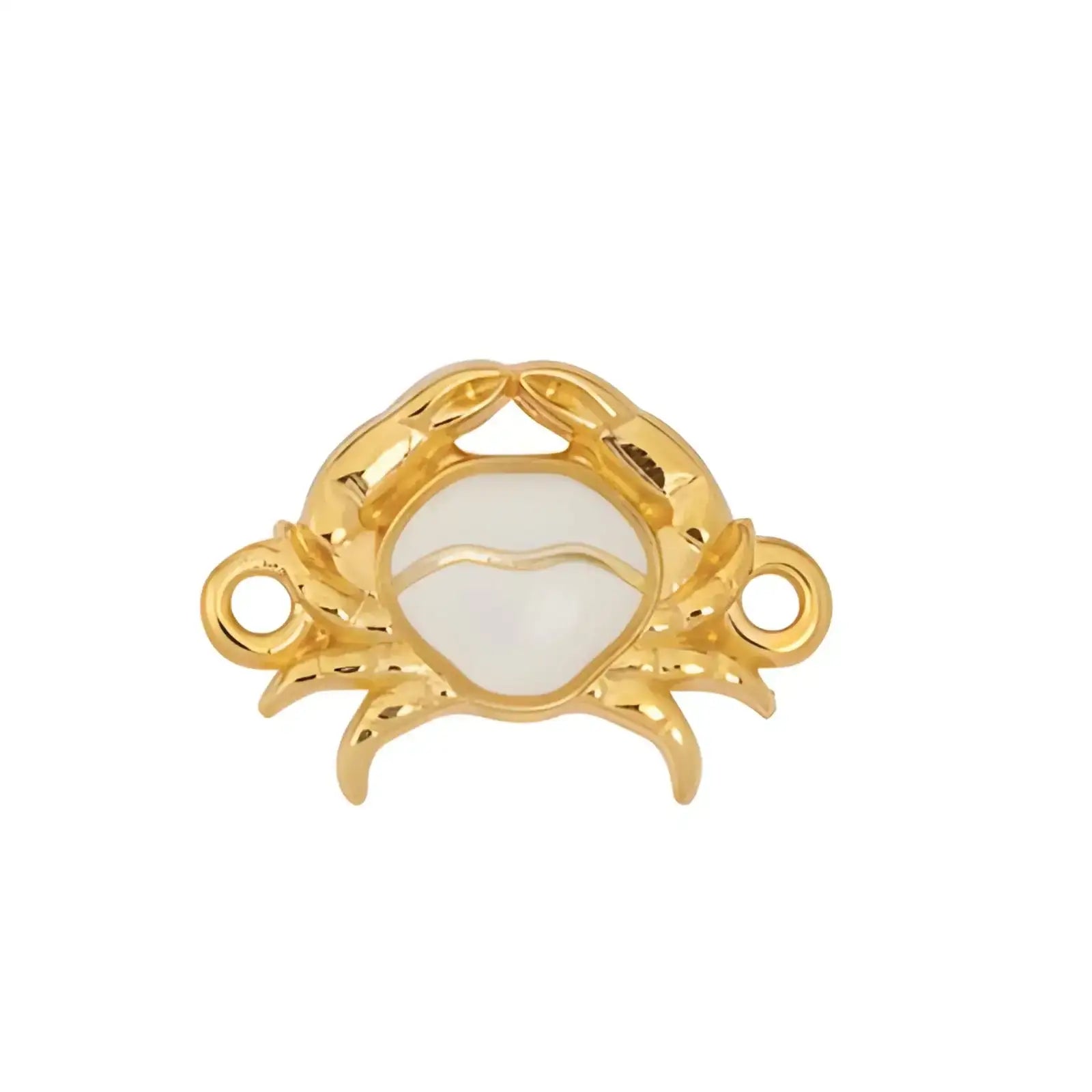 Seabreeze Crab Connector, 2 Pcs - The Argus Collection