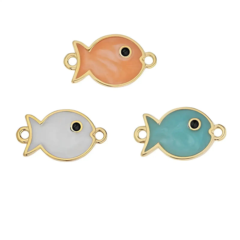 Seabreeze Fish Connector - The Argus Collection