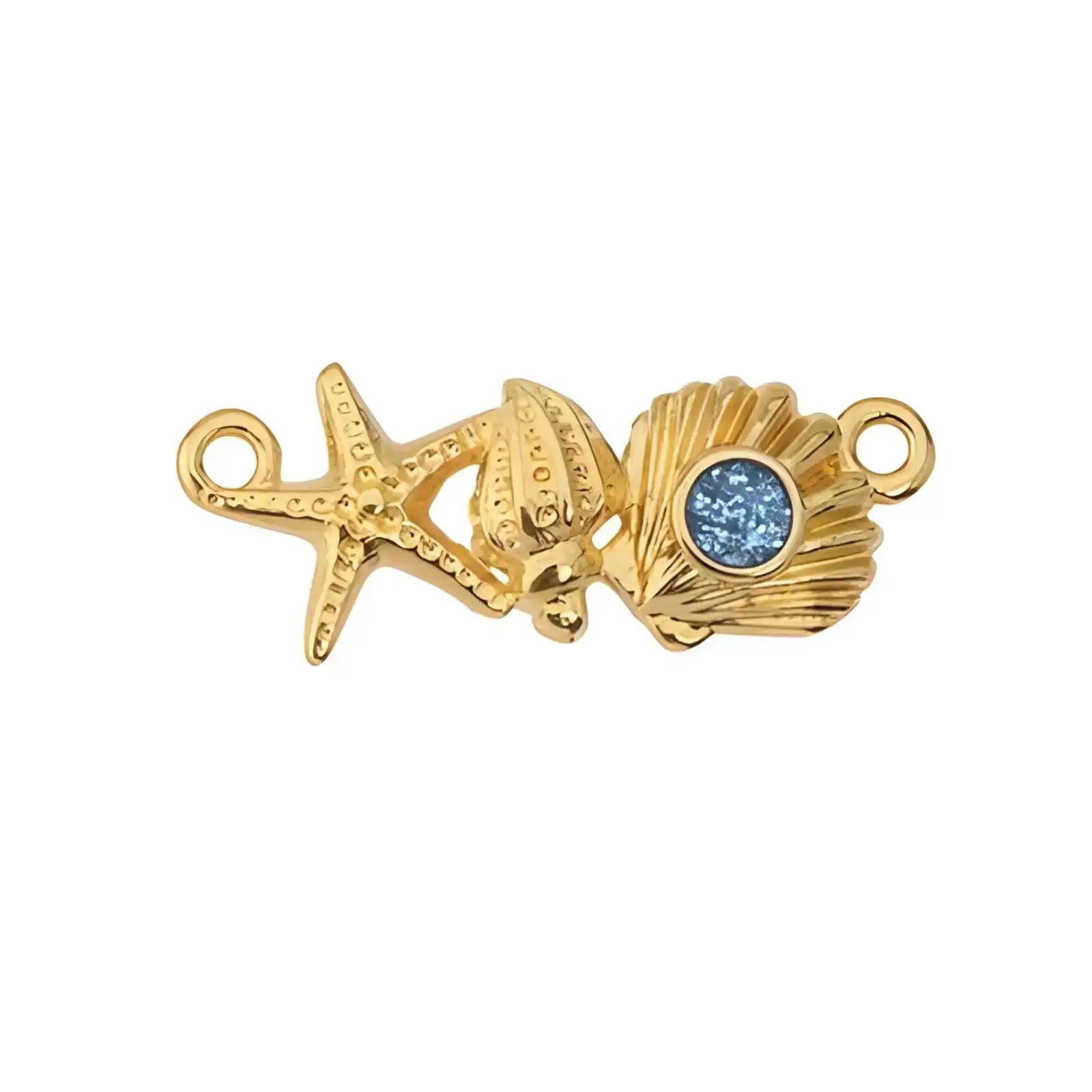 Seascape Connector, 2 Pcs - The Argus Collection