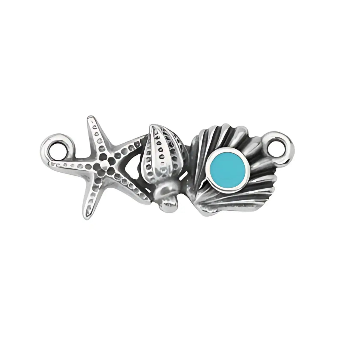 Seascape Connector, 2 Pcs - The Argus Collection