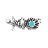 Seascape Connector, 2 Pcs - The Argus Collection