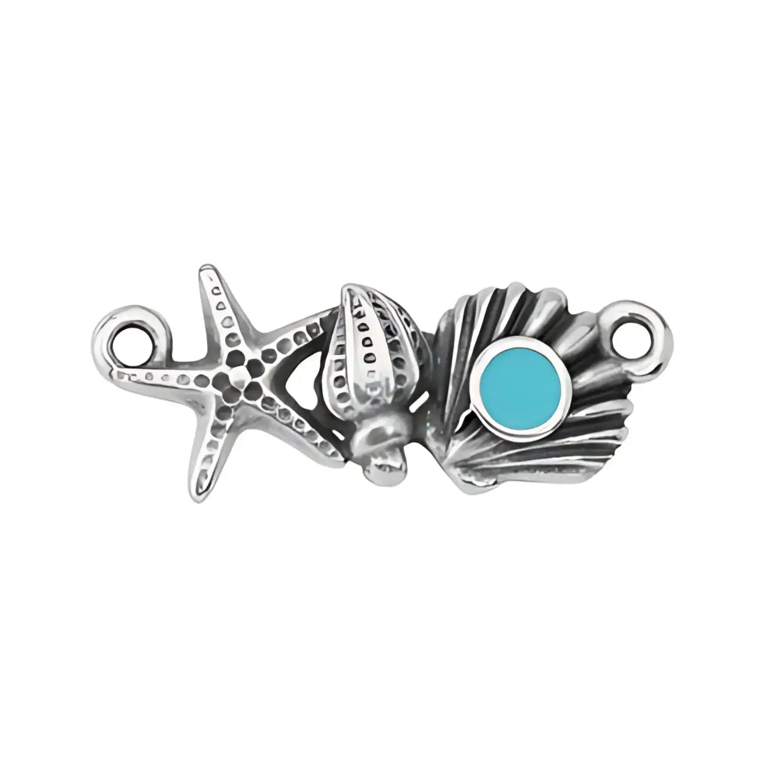 Seascape Connector, 2 Pcs - The Argus Collection
