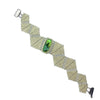 Claspgarten Shimmer 2-Strand Box Clasp in 2 Finishes - The Argus Collection