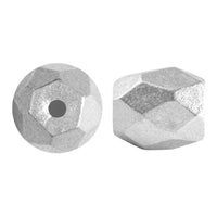 Baros Silver Aluminum Matte