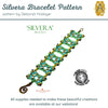 Silvera Bracelet Pattern