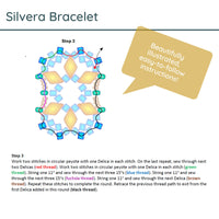 Silvera Bracelet Pattern