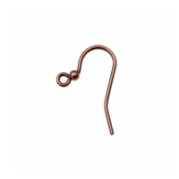 Simpli French Hook Earring Wires, 7 Finishes