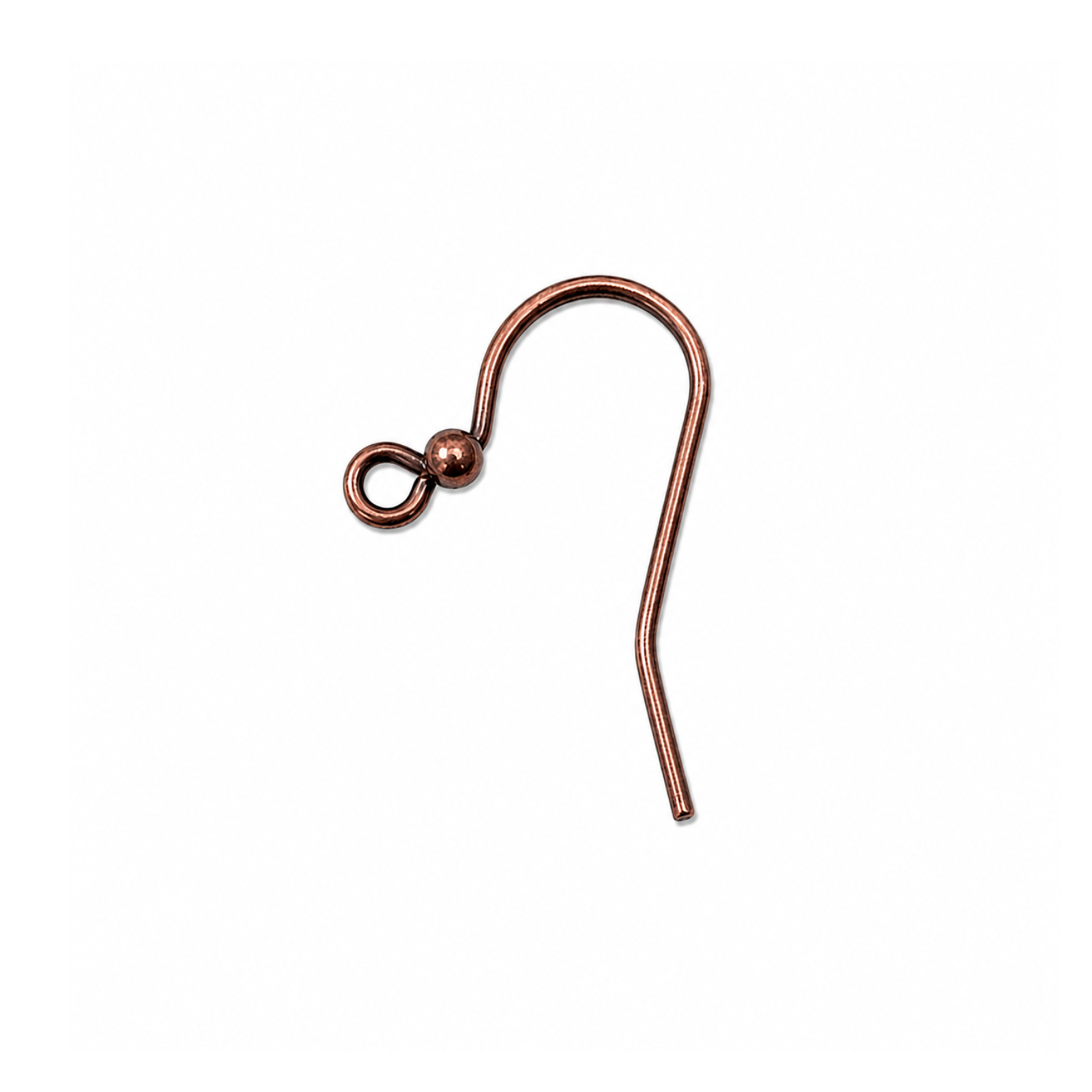 Simpli French Hook Earring Wires, 7 Finishes