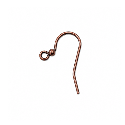 Simpli French Hook Earring Wires, 7 Finishes