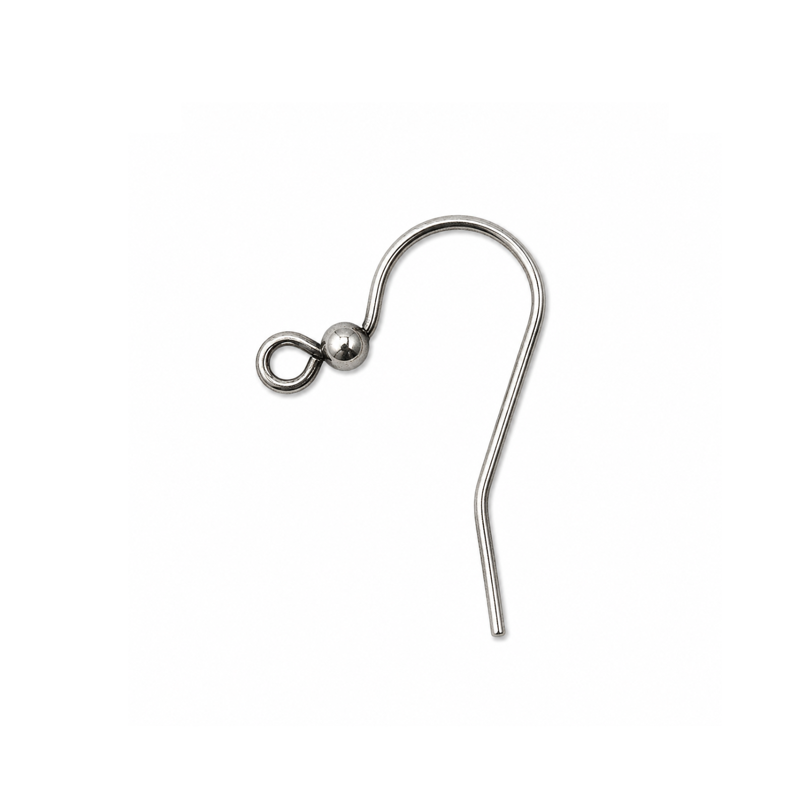 Simpli French Hook Earring Wires, 7 Finishes