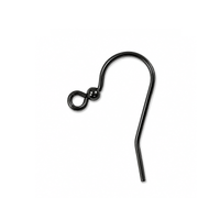 Simpli French Hook Earring Wires, 7 Finishes