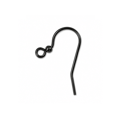 Simpli French Hook Earring Wires, 7 Finishes