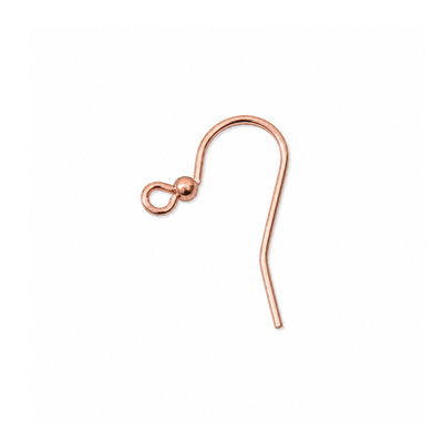 Simpli French Hook Earring Wires, 7 Finishes