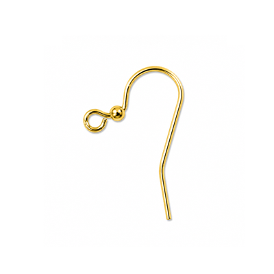 Simpli French Hook Earring Wires, 7 Finishes
