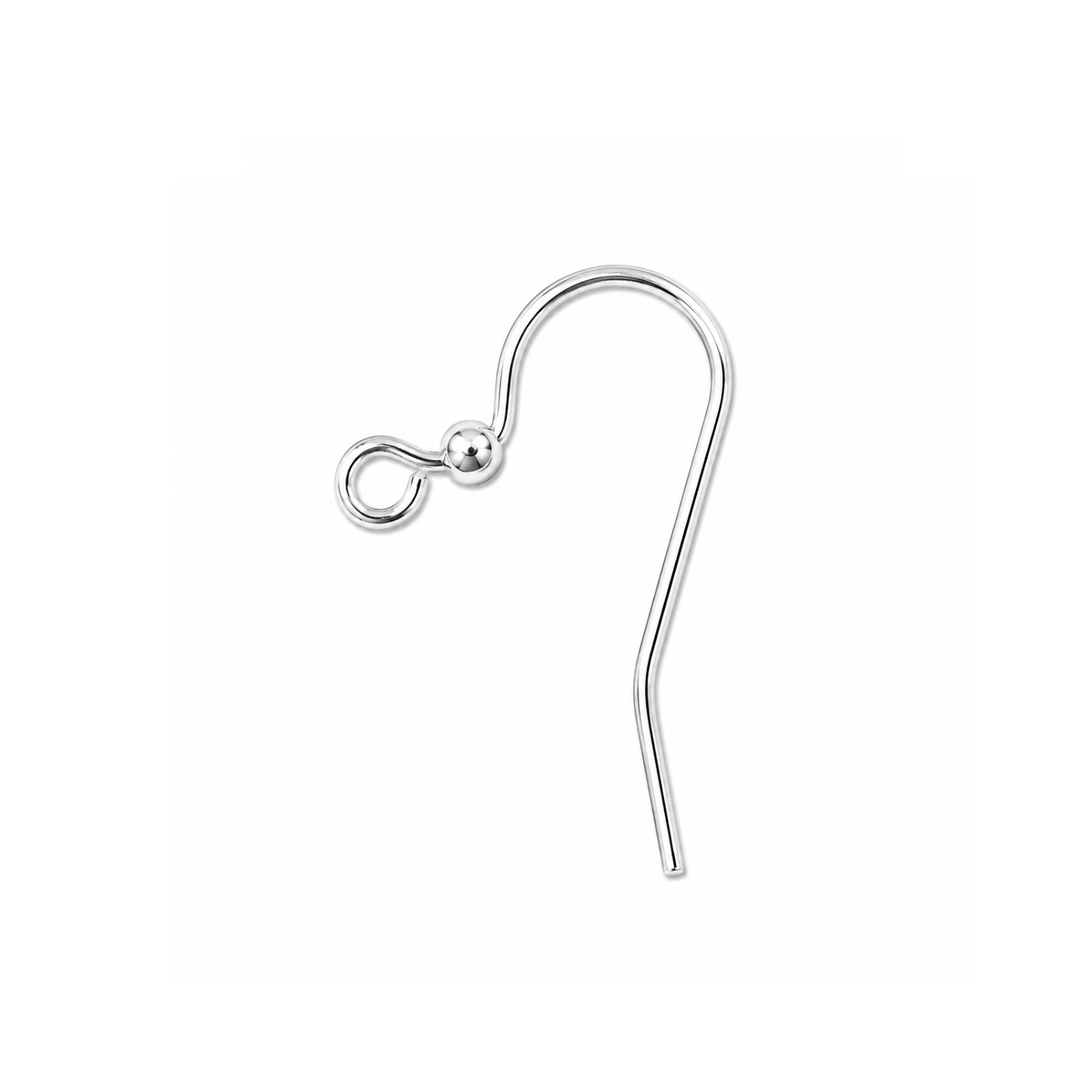 Simpli French Hook Earring Wires, 7 Finishes