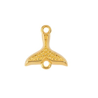 Siren Mermaid Tail Connector 2 Loops - The Argus Collection