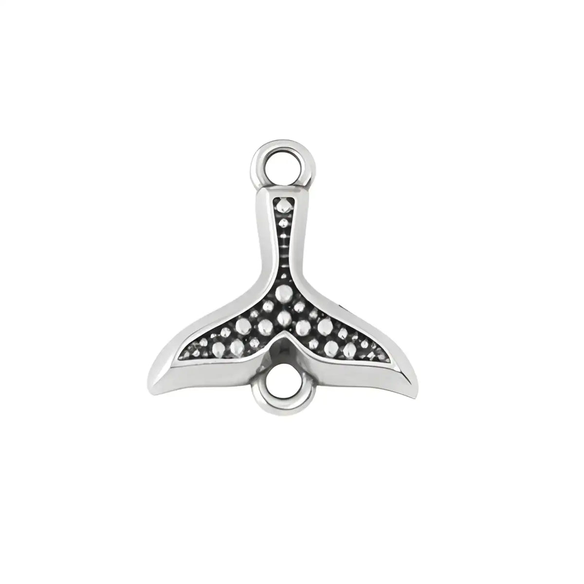 Siren Mermaid Tail Connector 2 Loops - The Argus Collection