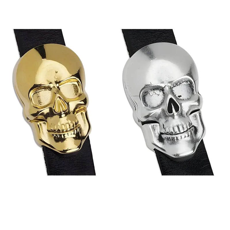 Skull Magnetic Clasp - The Argus Collection