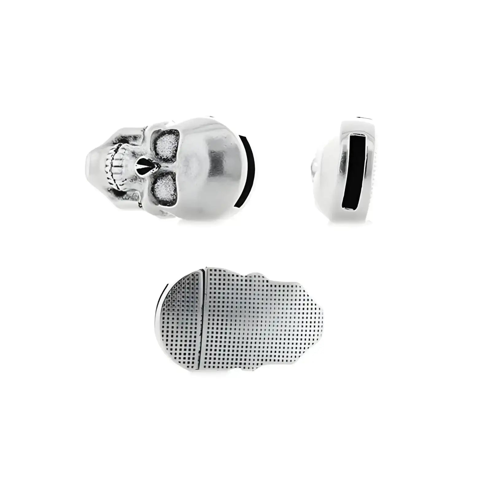 Skull Magnetic Clasp - The Argus Collection