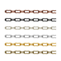 SmallorMediumPeanutEuroChain-Listing - The Argus Collection