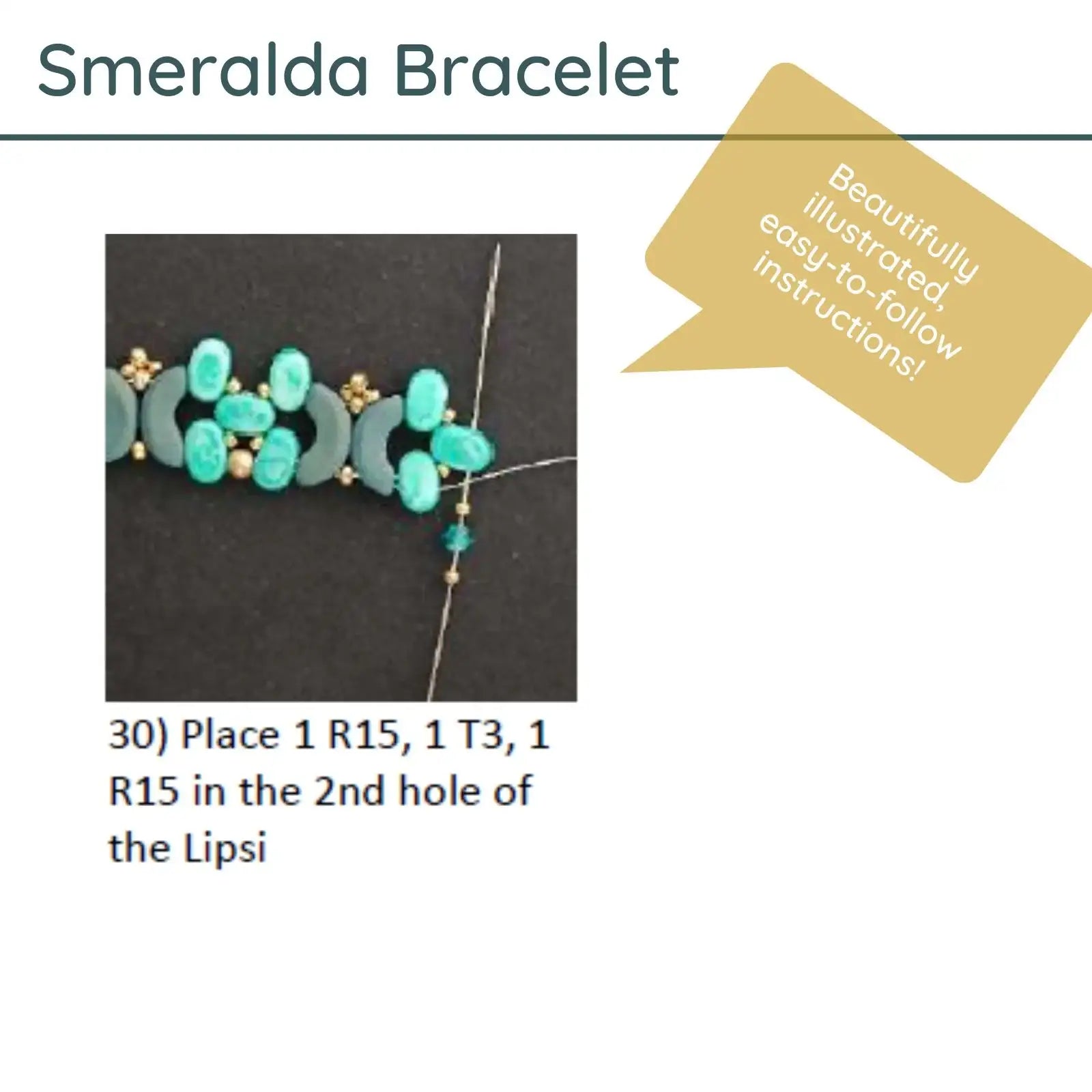 SmeraldaBraceletInstructions_952fce49-0b90-4ba9-a2ee-ed0e553d1173 - The Argus Collection