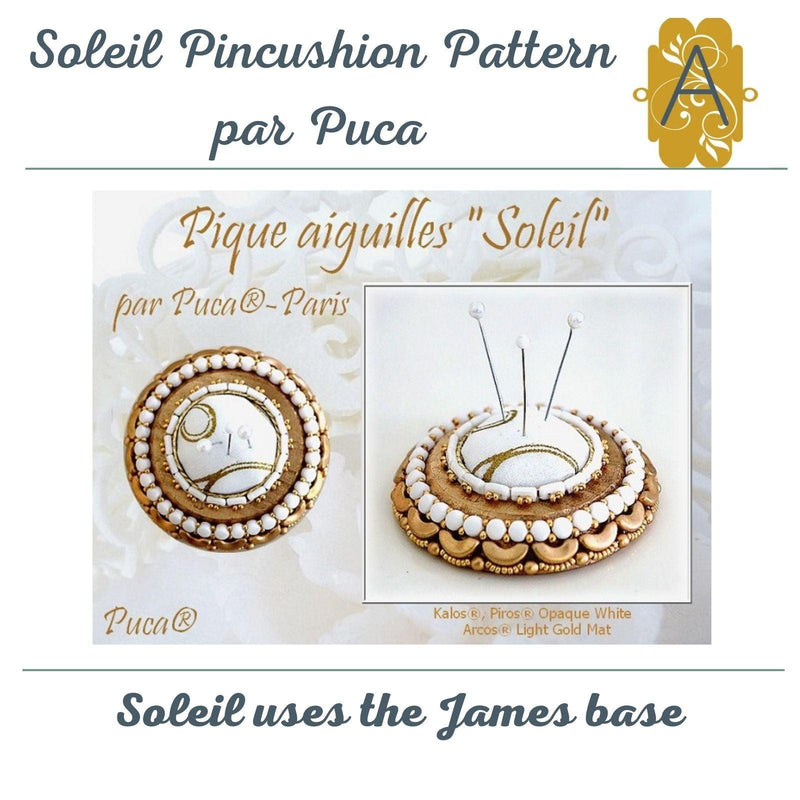 Arcos par Puca (30 Beads) Opaque Sorbet Mix - The Argus Collection