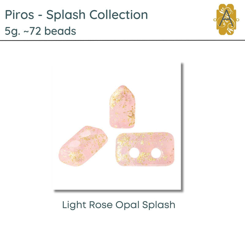 Piros par Puca 5g Splash Collection, 5 Colors - The Argus Collection