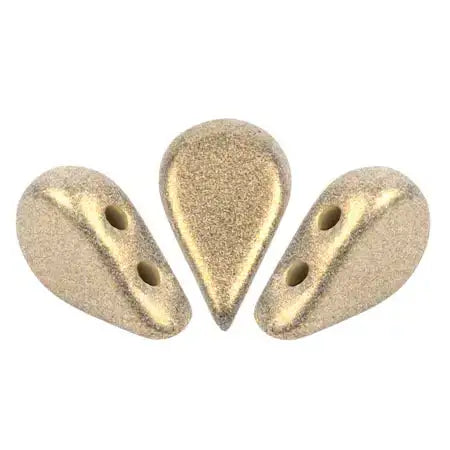 Amos Beads par Puca, Stardust, 5g - The Argus Collection