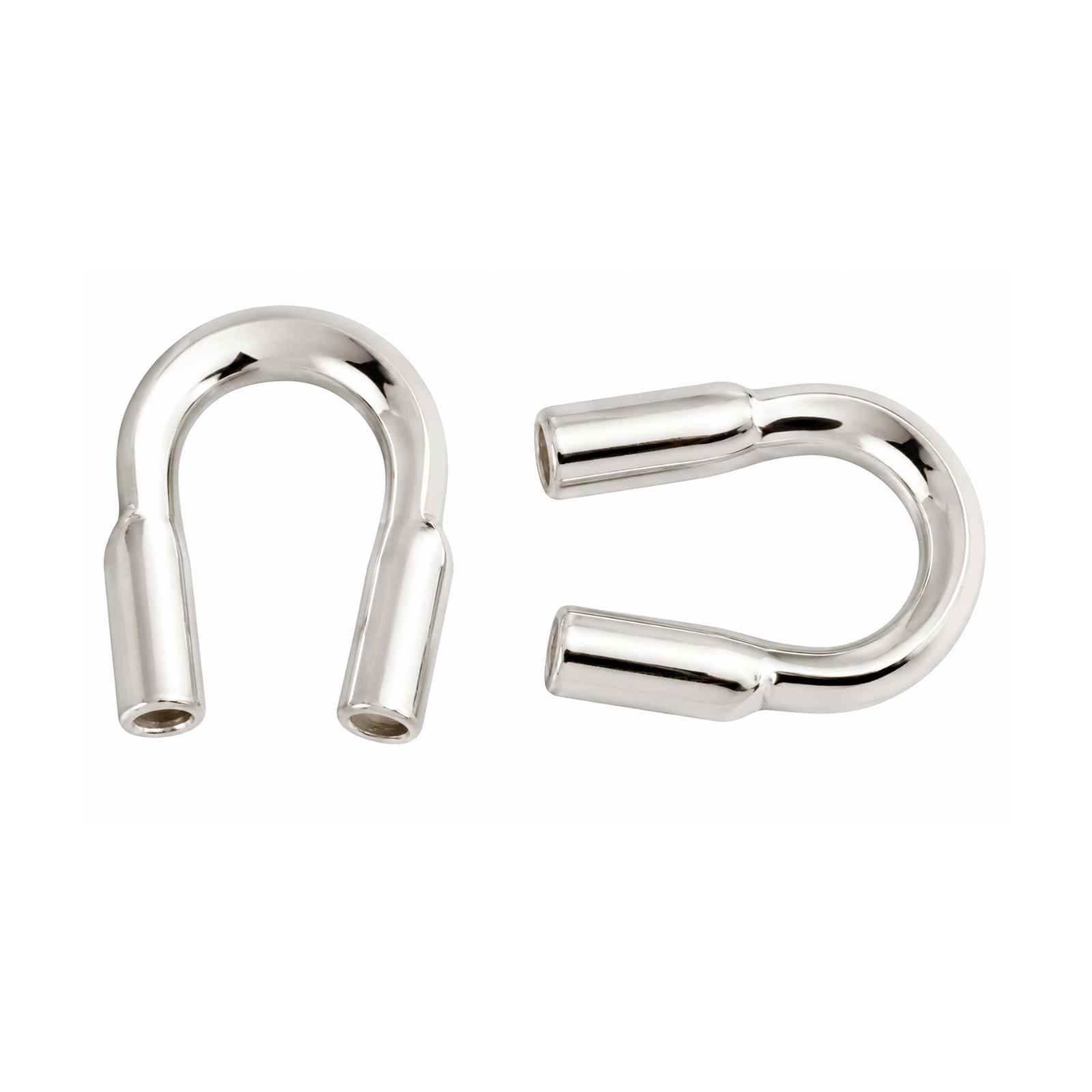 9.25 Sterling Silver Wire Guardians, .021", .031" or .045" I.D.