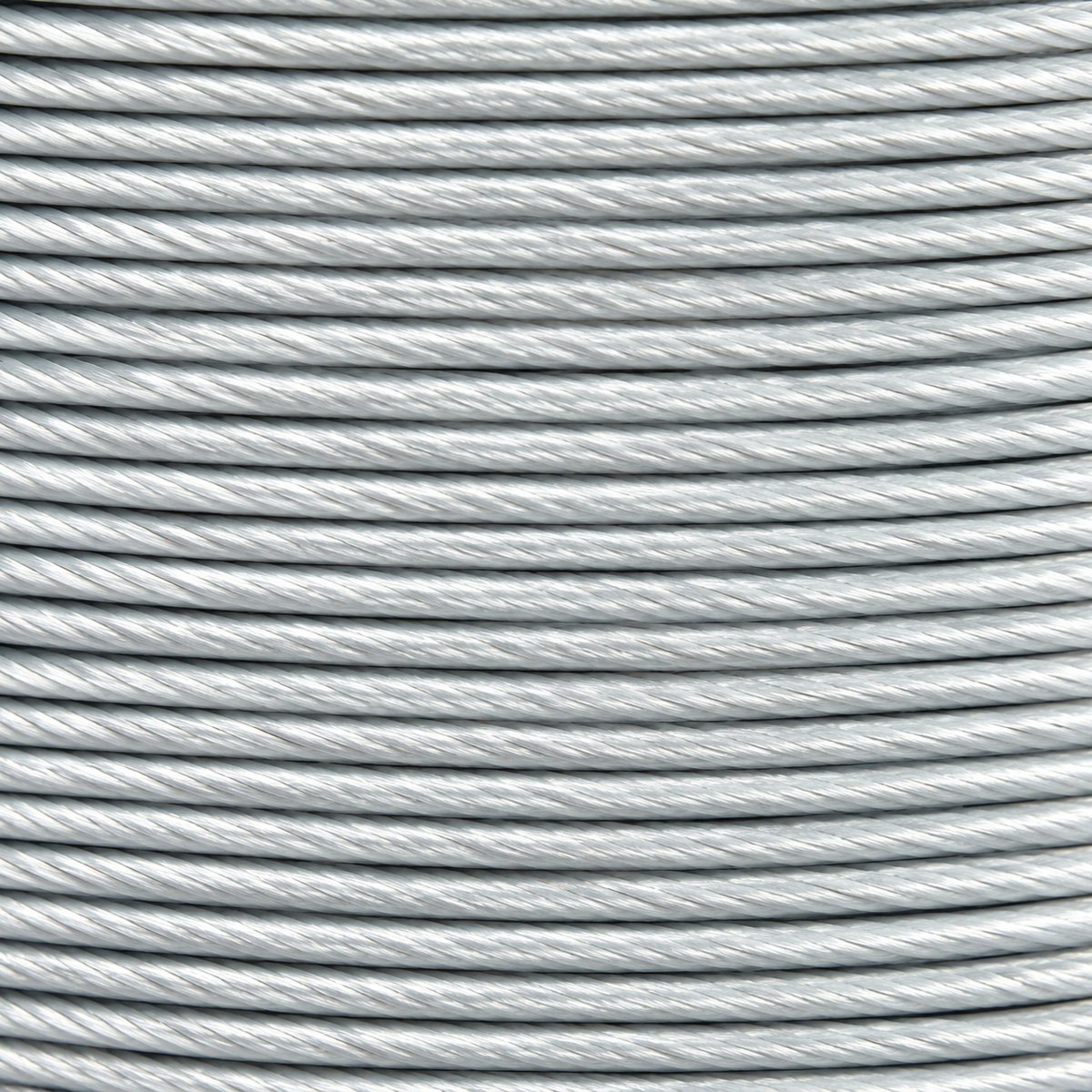 Satin Silver