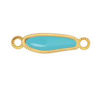 Sunburst Connector, 2 Pcs - The Argus Collection