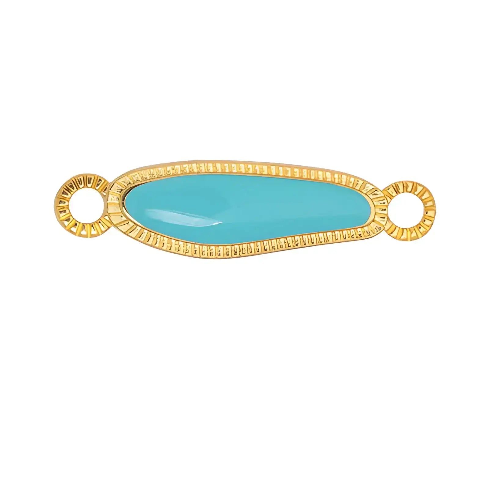 Sunburst Connector, 2 Pcs - The Argus Collection