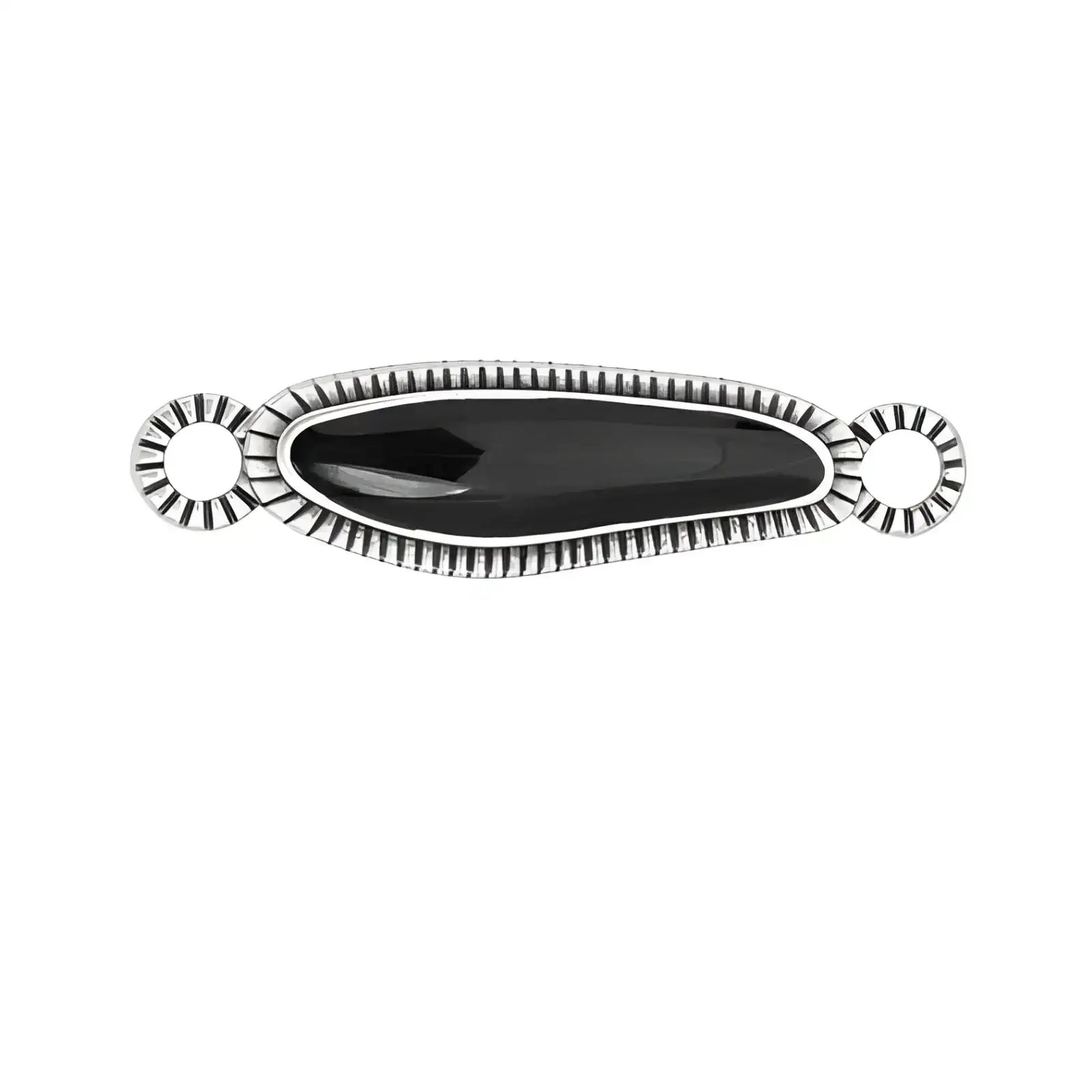 Sunburst Connector, 2 Pcs - The Argus Collection