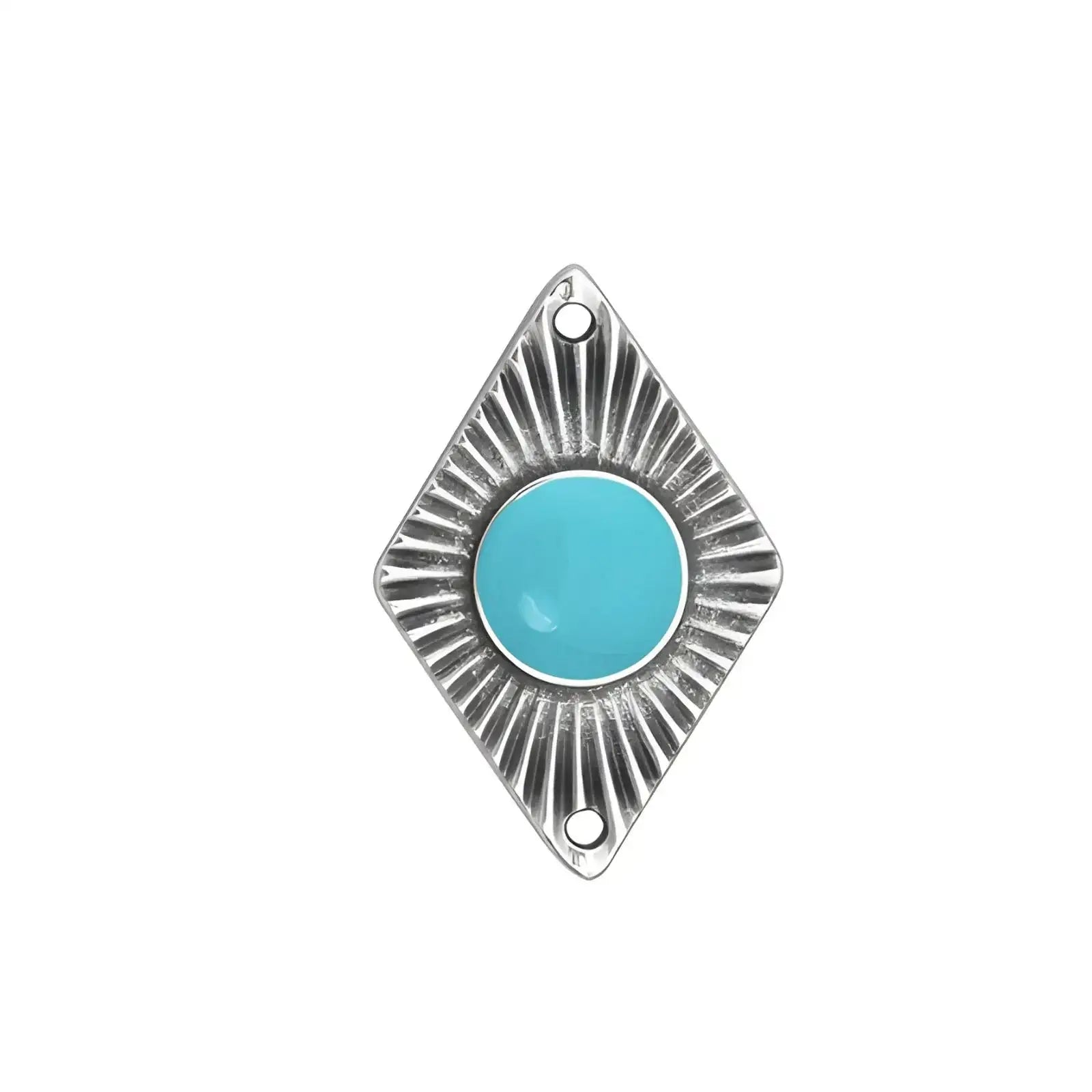 Sunburst Diamond Connector - The Argus Collection